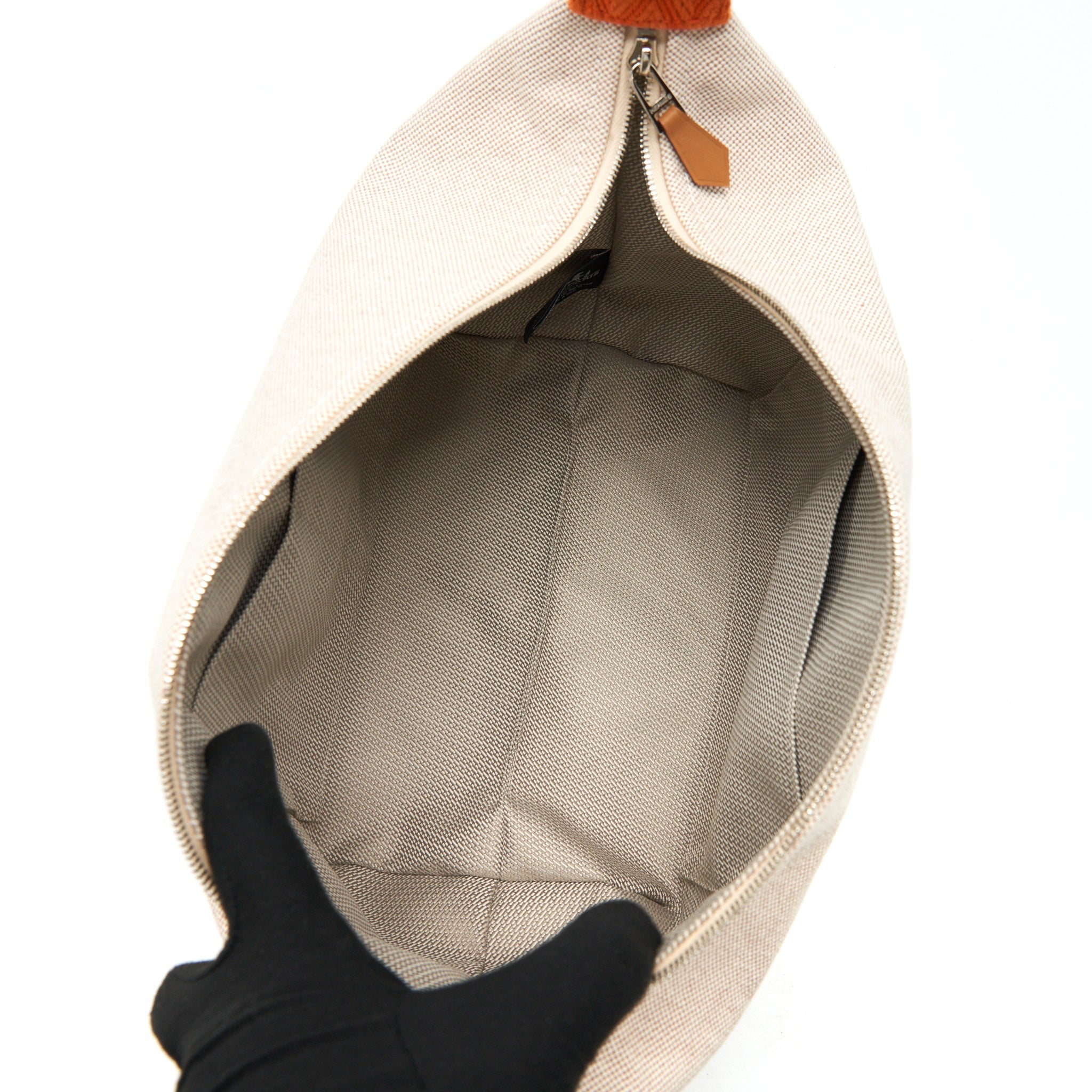 HERMES BRIDE-A-BRAC CASE LARGE MODEL TRAVEL POUCH