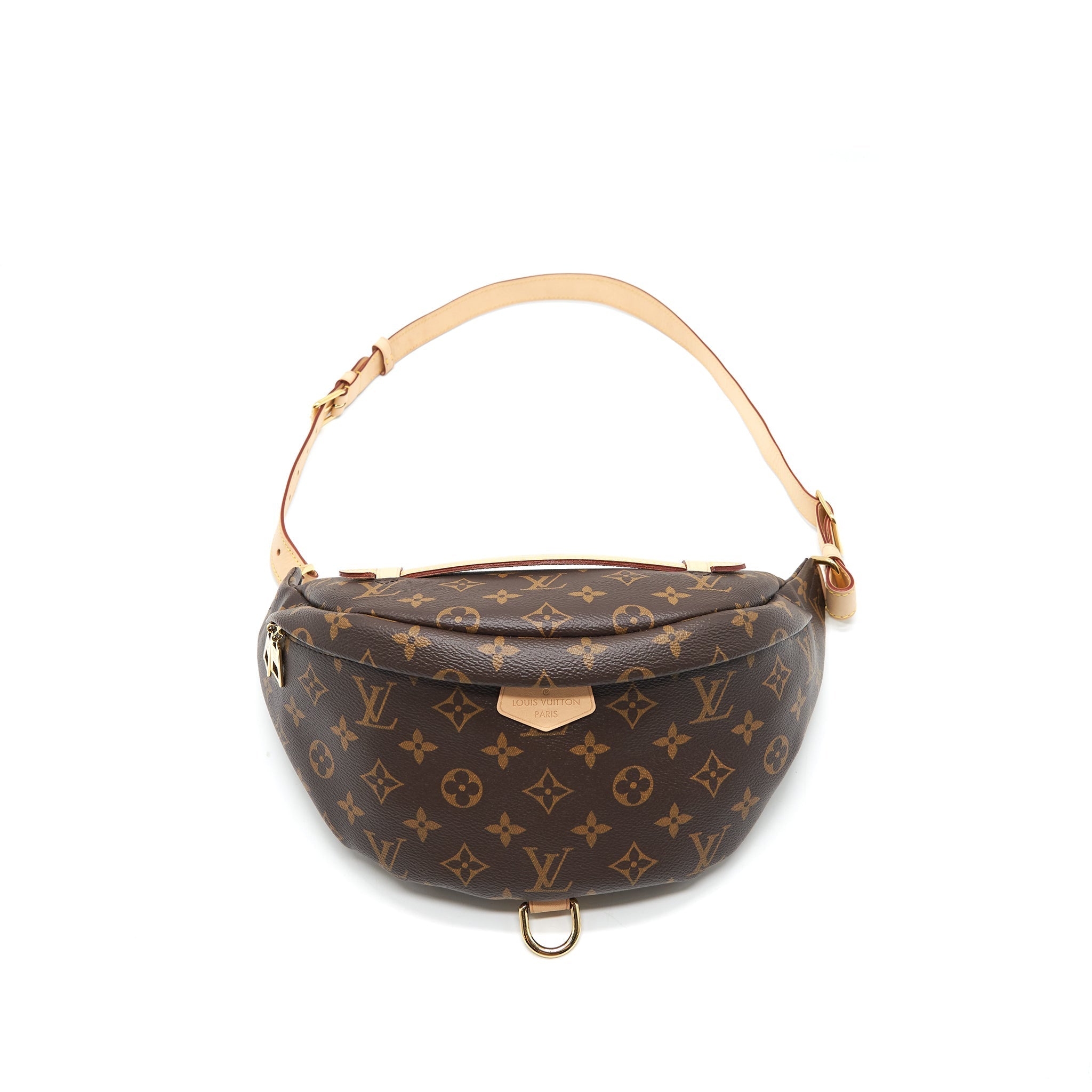 LOUIS VUITTON MONOGRAM CANVAS BUMBAG