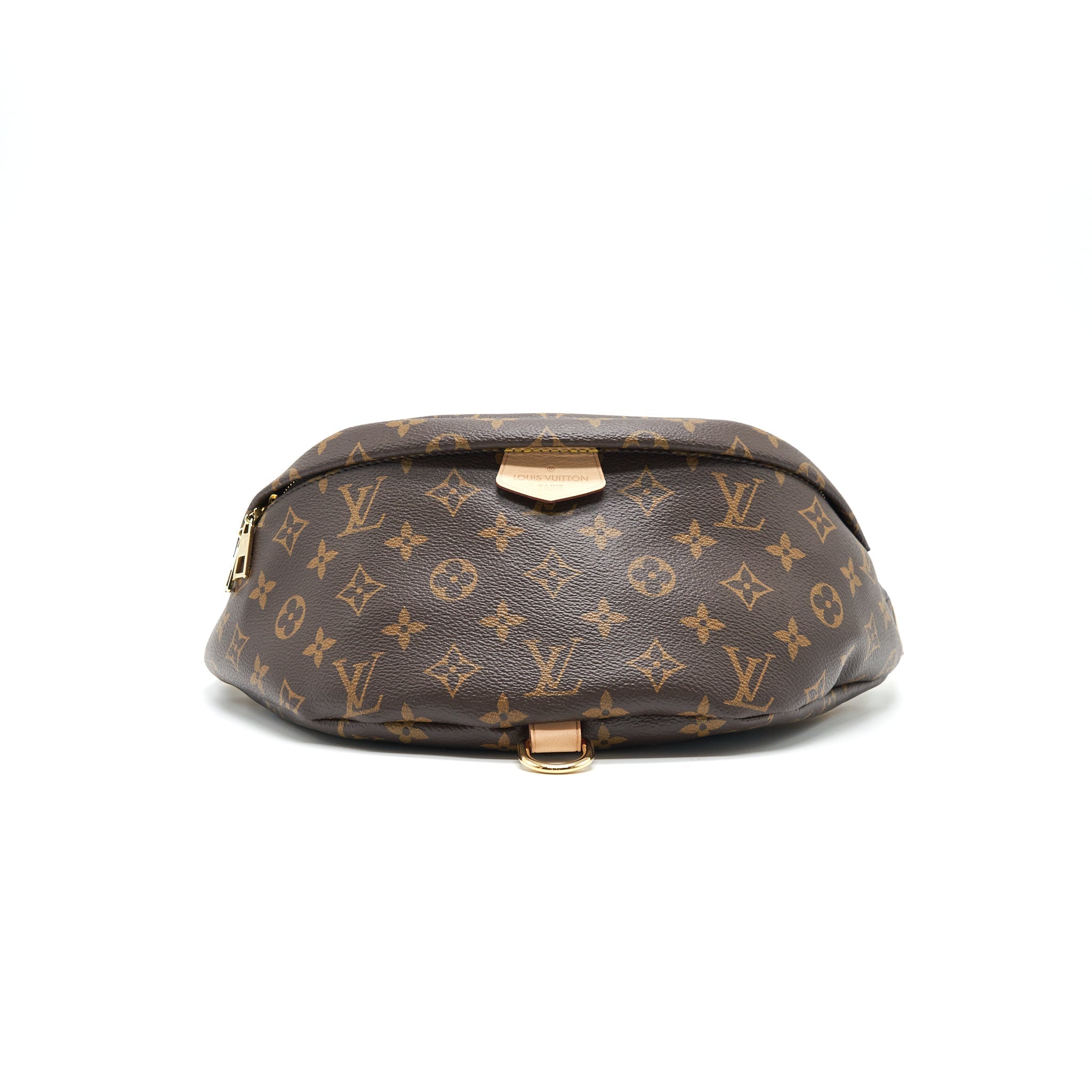 LOUIS VUITTON MONOGRAM CANVAS BUMBAG