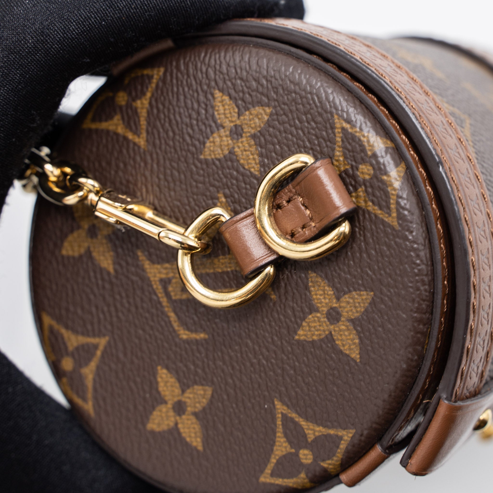 LOUIS VUITTON PAPILLON TRUNK MONOGRAM CANVAS GHW(NEW VERSION)
