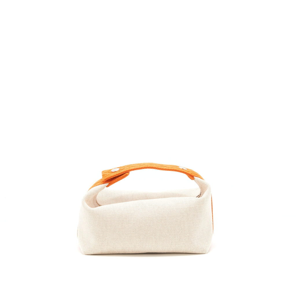HERMES TROUSSE DE VOYAGE BRIDE A BRAC TRAVEL POUCH