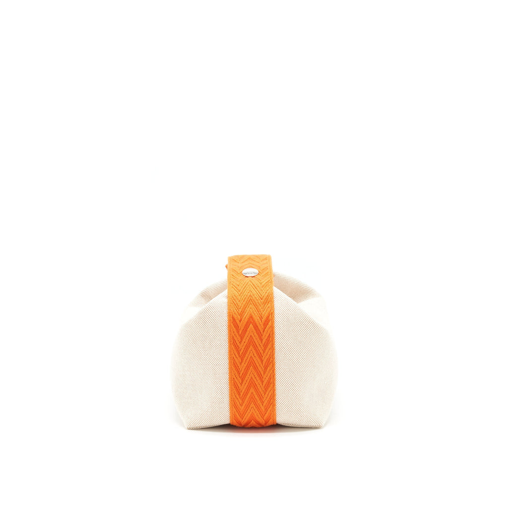 HERMES TROUSSE DE VOYAGE BRIDE A BRAC TRAVEL POUCH