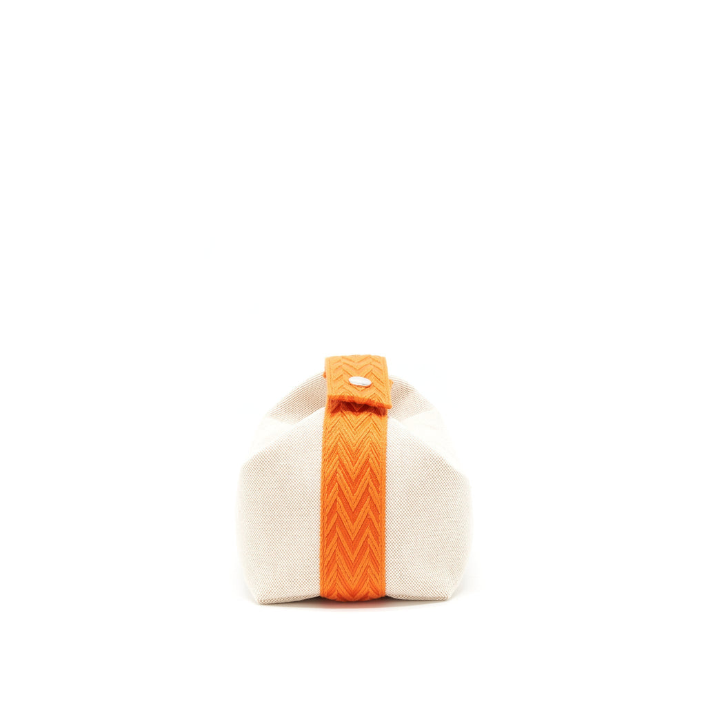 HERMES TROUSSE DE VOYAGE BRIDE A BRAC TRAVEL POUCH