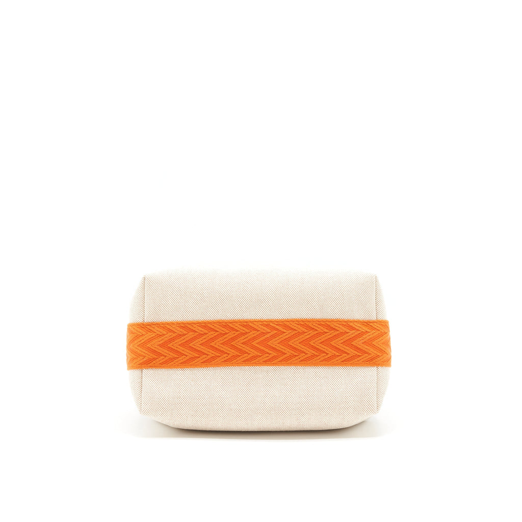 HERMES TROUSSE DE VOYAGE BRIDE A BRAC TRAVEL POUCH
