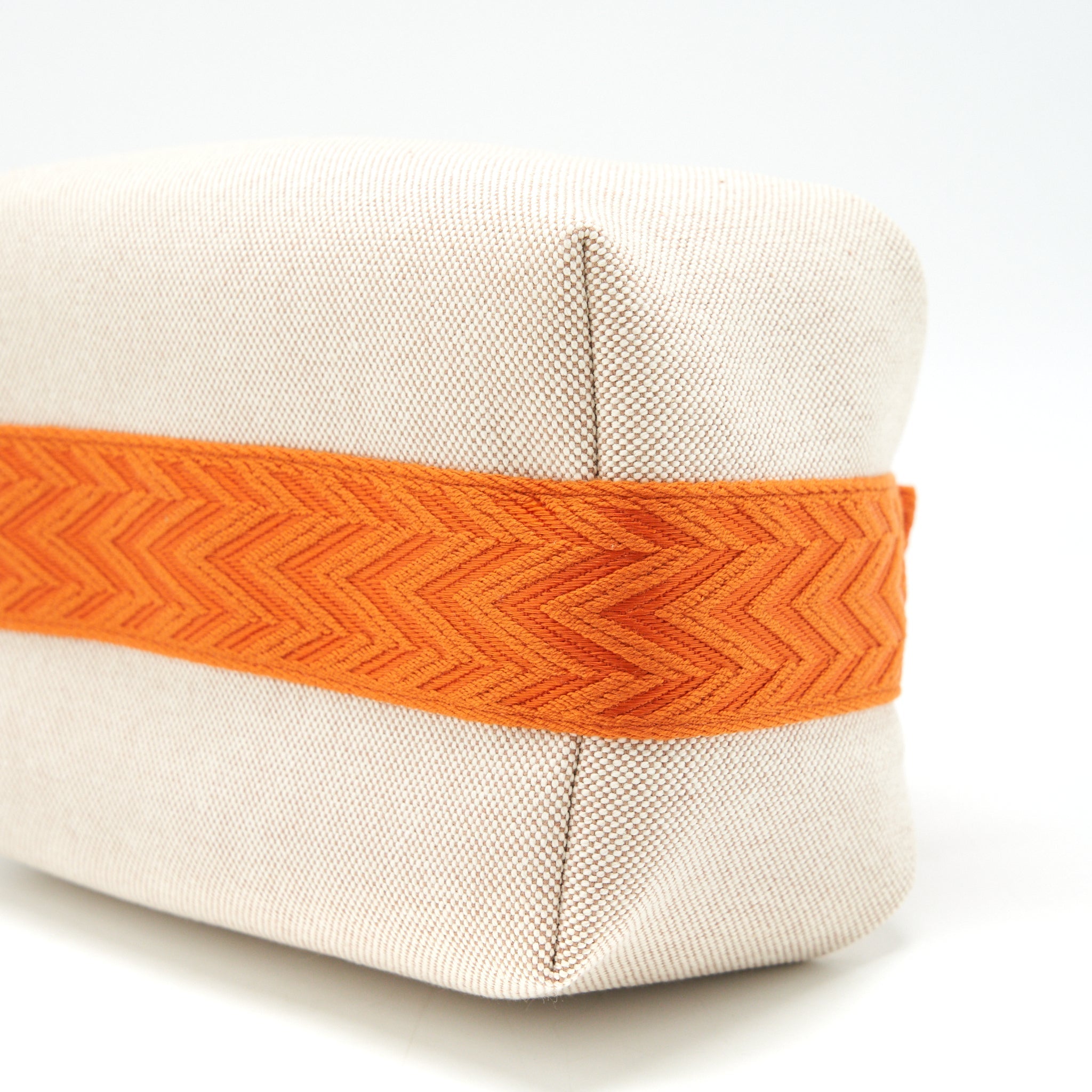 HERMES TROUSSE DE VOYAGE BRIDE A BRAC TRAVEL POUCH