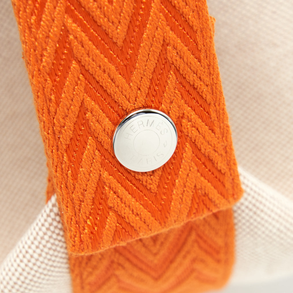 HERMES TROUSSE DE VOYAGE BRIDE A BRAC TRAVEL POUCH