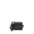 LOUIS VUITTON MINI SOFT TRUNK MONOGRAM ECLIPSE CANVAS BLACK HARDWARE