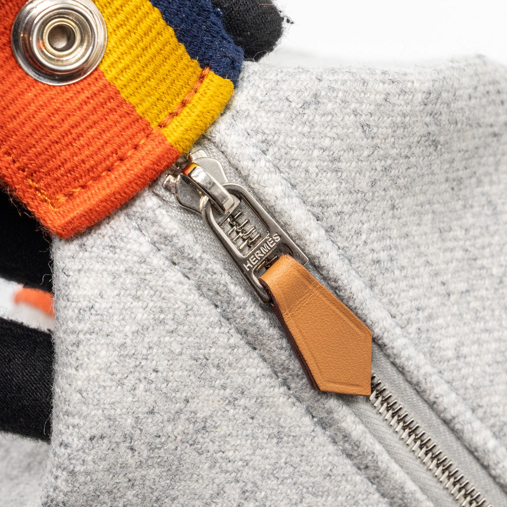 HERMES BRIDE A BRAC TRAVEL POUCH MULTICOLOUR SHW