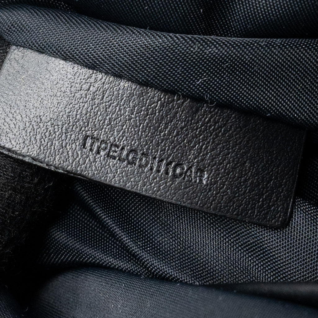 BURBERRY MINI BACKPACK NYLON MULTICOLOR GHW