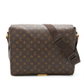 LOUIS VUITTON MESSENGER CROSSBODY BAG MONOGRAM CANVAS GHW