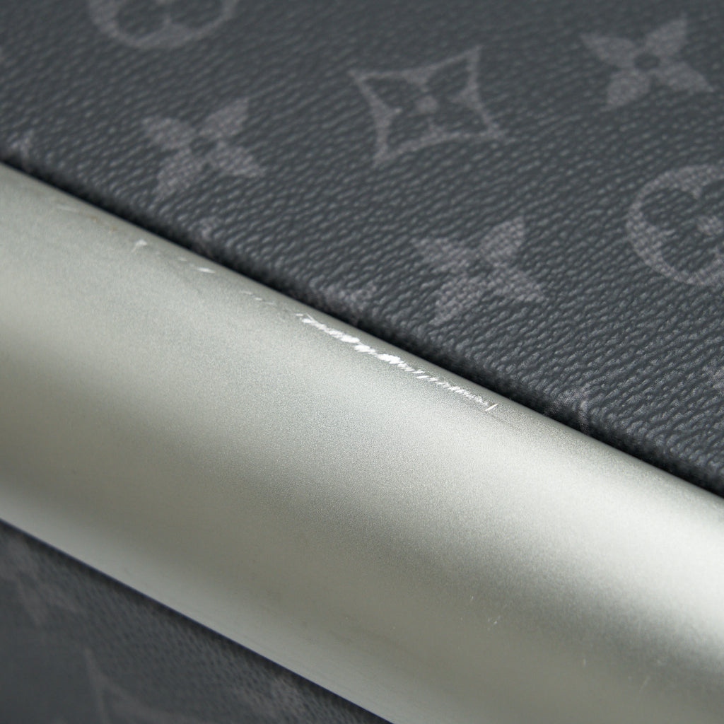 LOUIS VUITTON HORIZON 55 MONOGRAM ECLIPSE