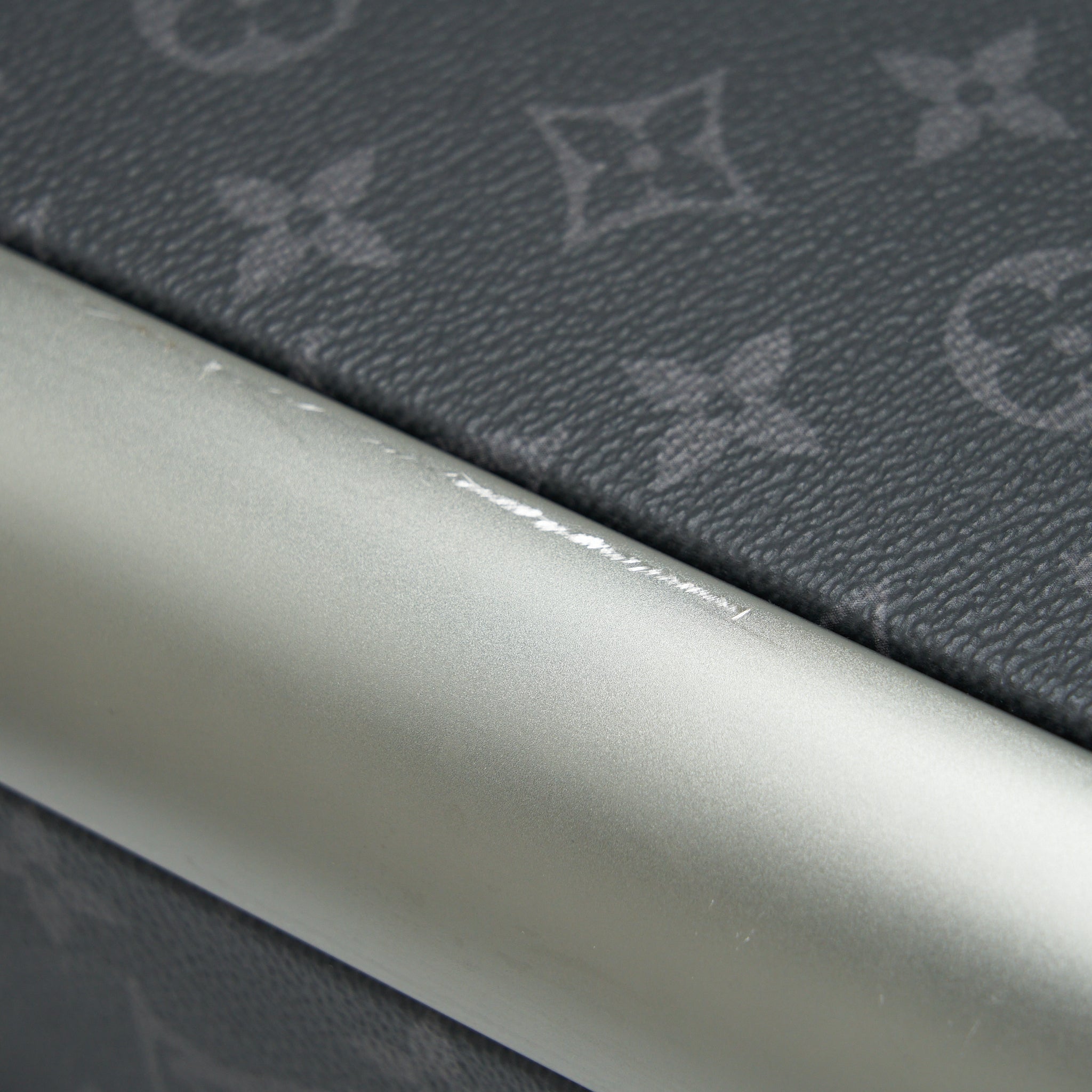 LOUIS VUITTON HORIZON 55 MONOGRAM ECLIPSE