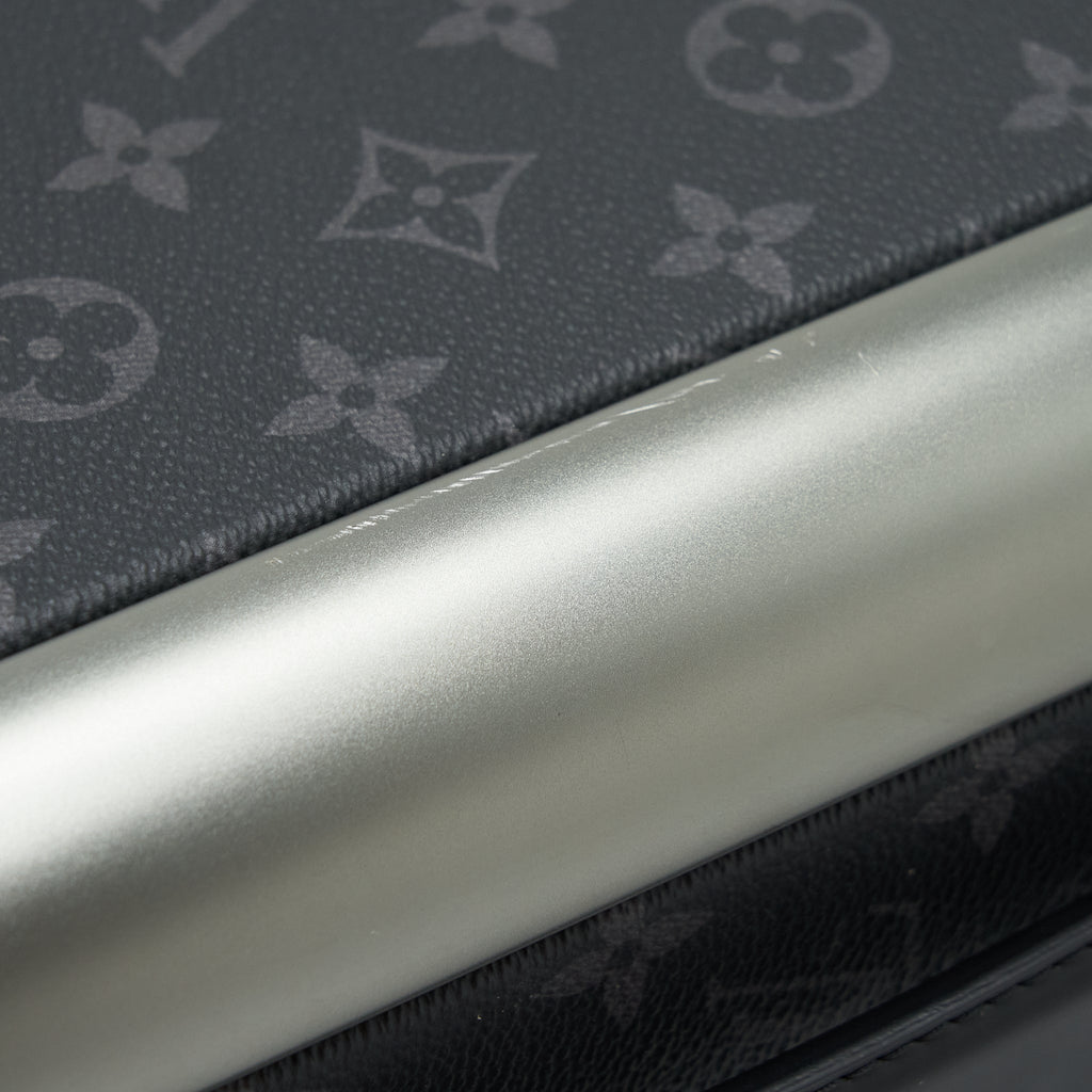 LOUIS VUITTON HORIZON 55 MONOGRAM ECLIPSE