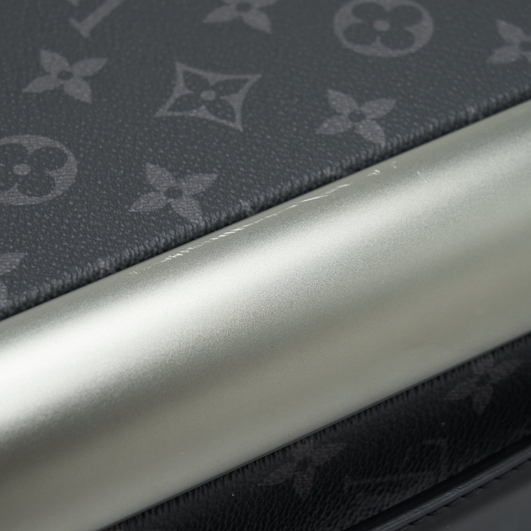 LOUIS VUITTON HORIZON 55 MONOGRAM ECLIPSE