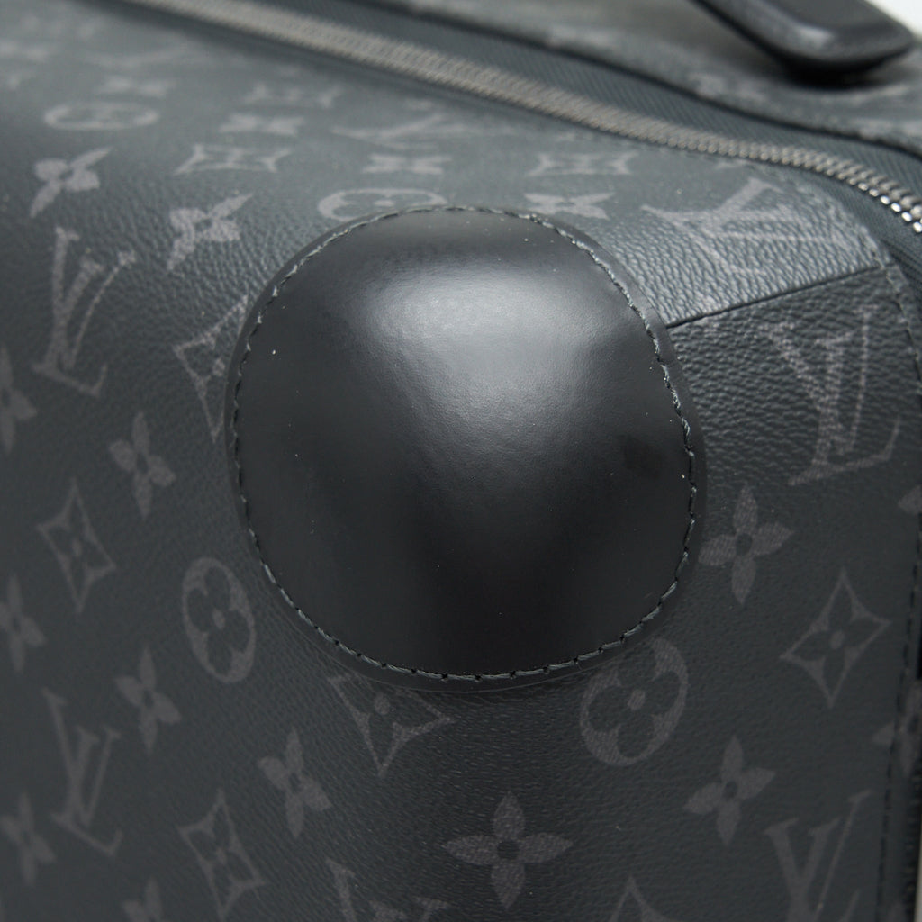 LOUIS VUITTON HORIZON 55 MONOGRAM ECLIPSE