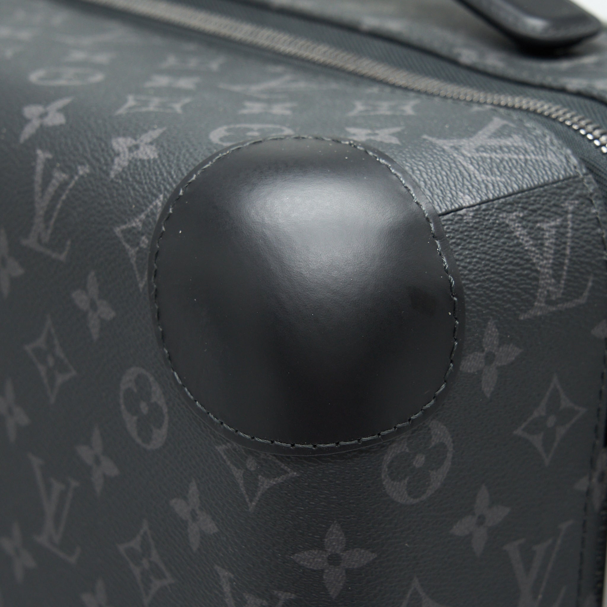 LOUIS VUITTON HORIZON 55 MONOGRAM ECLIPSE