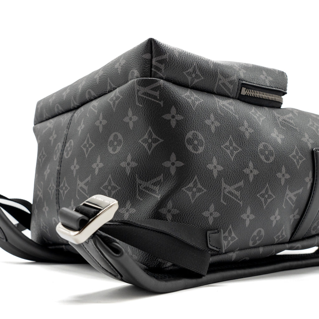 LOUIS VUITTON DISCOVERY BACKPACK PM MONOGRAM CANVAS BLACK SHW