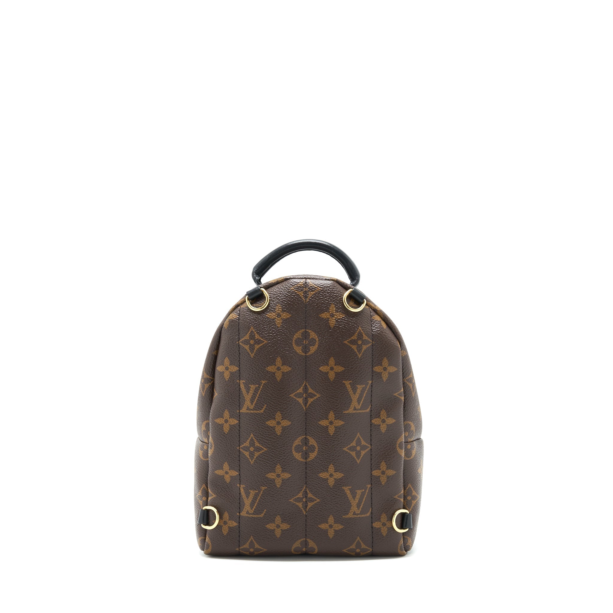 LOUIS VUITTON SPRING MINI BACKPACK MONOGRAM CANVAS