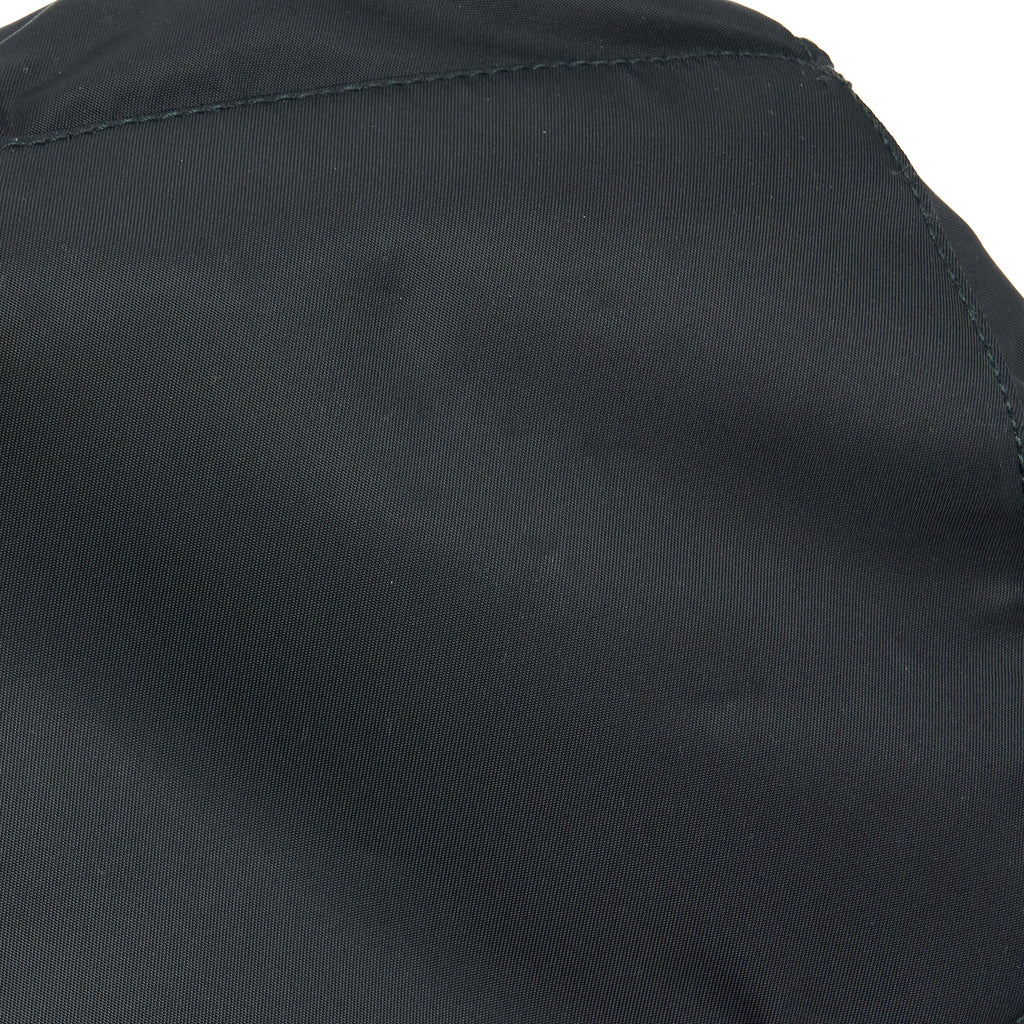 PRADA RE-NYLON BACKPACK BLACK SHW