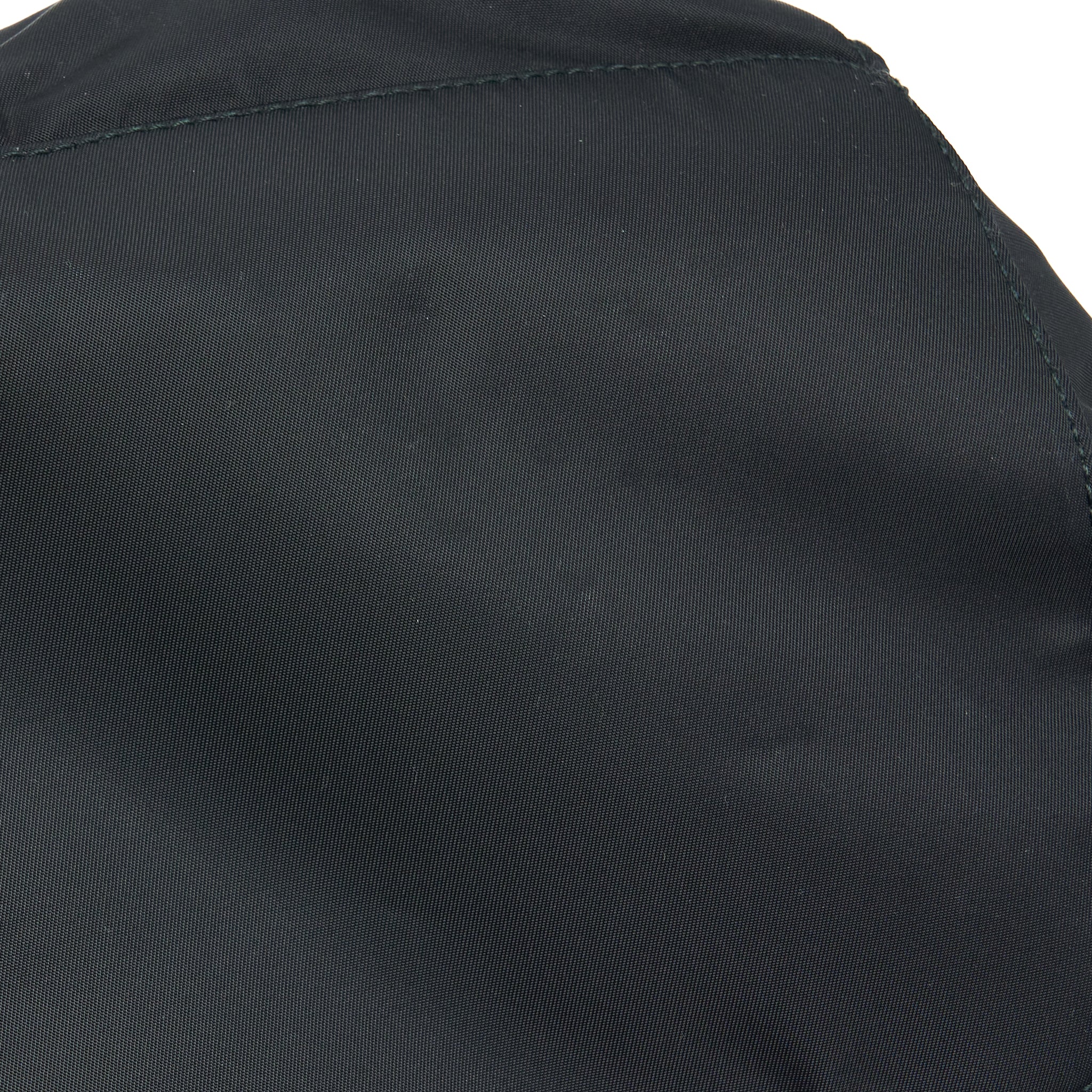 PRADA RE-NYLON BACKPACK BLACK SHW