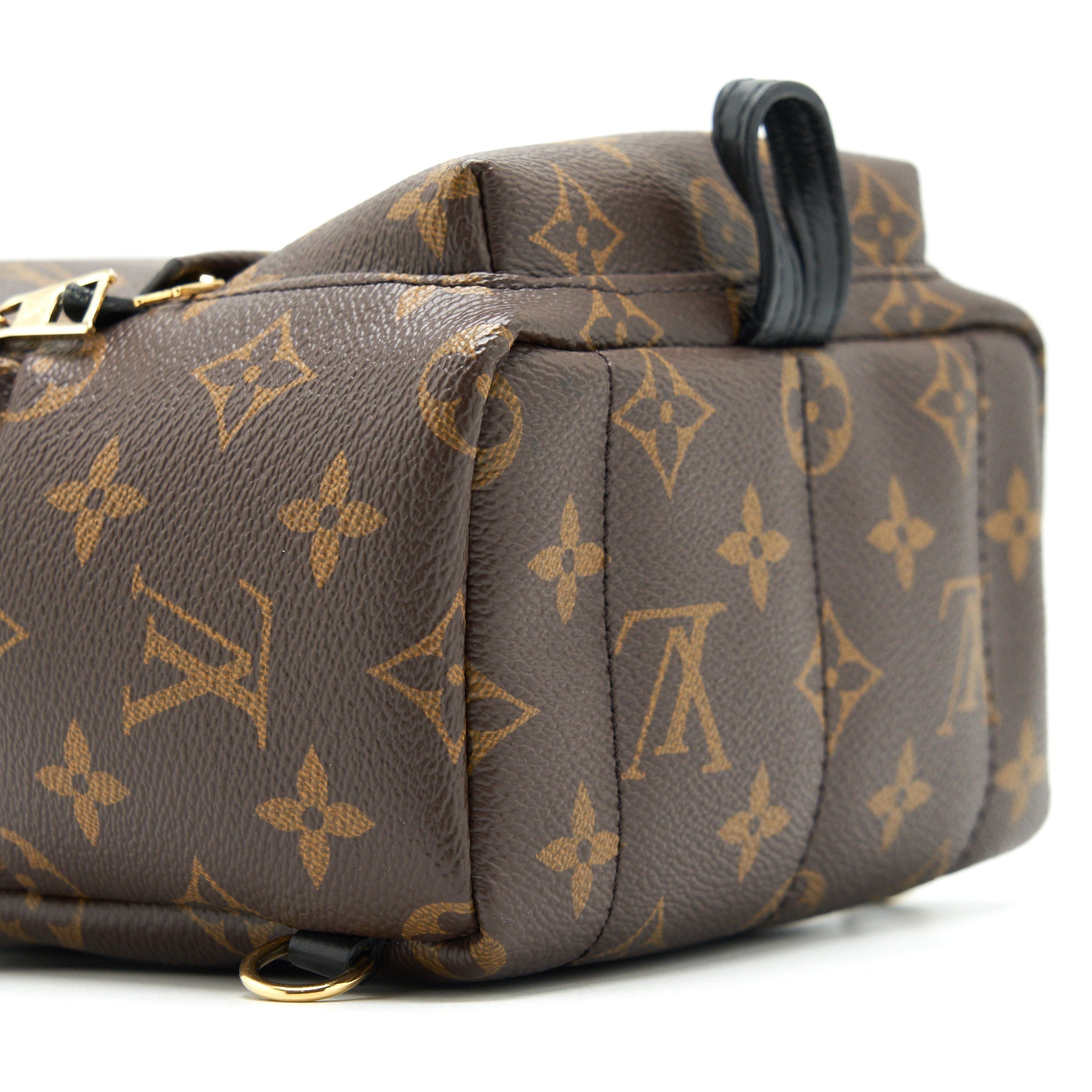 LOUIS VUITTON SPRING MINI BACKPACK MONOGRAM CANVAS