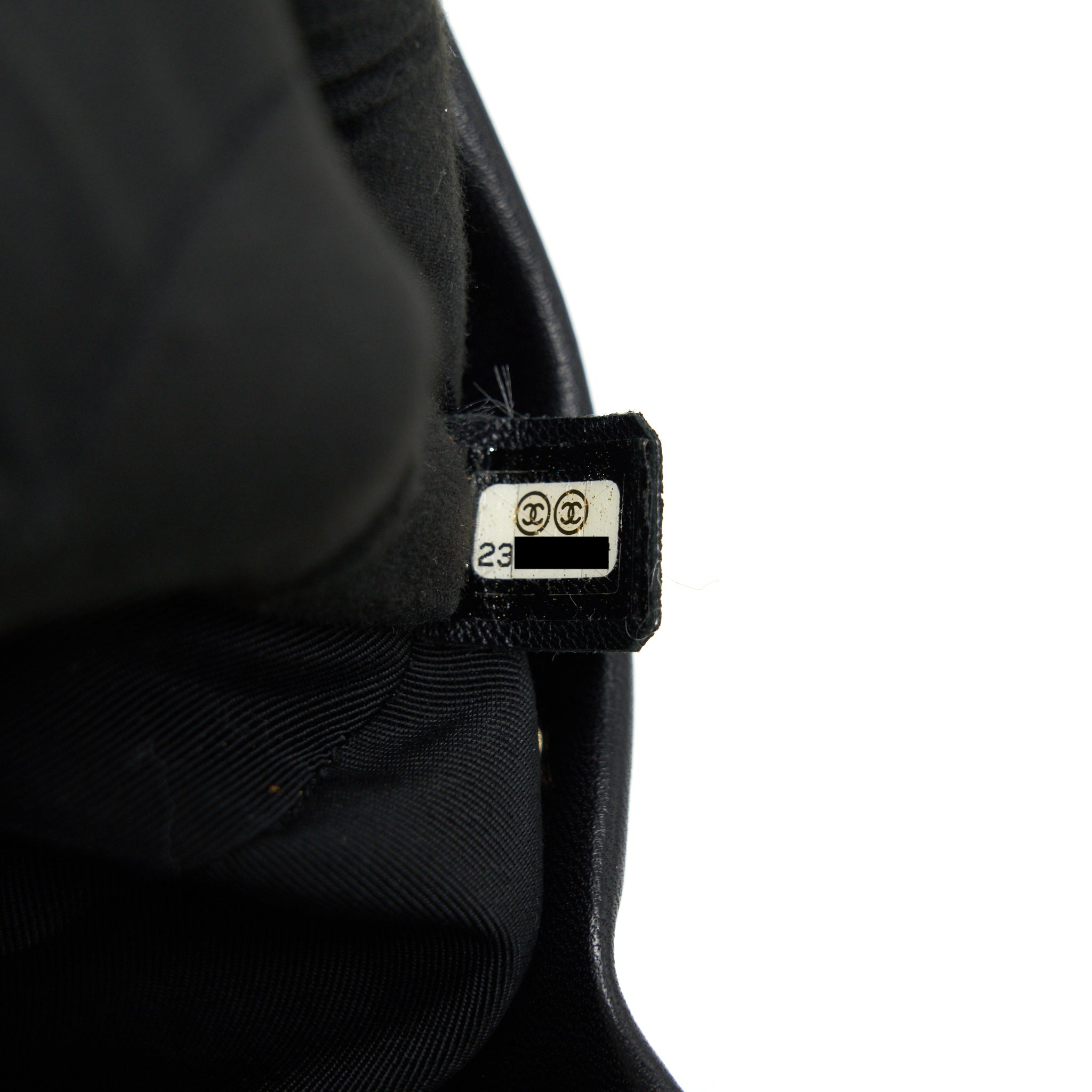 CHANEL QUILTED LAMBSKIN URBAN SPIRIT BACKPACK BLACK GHW
