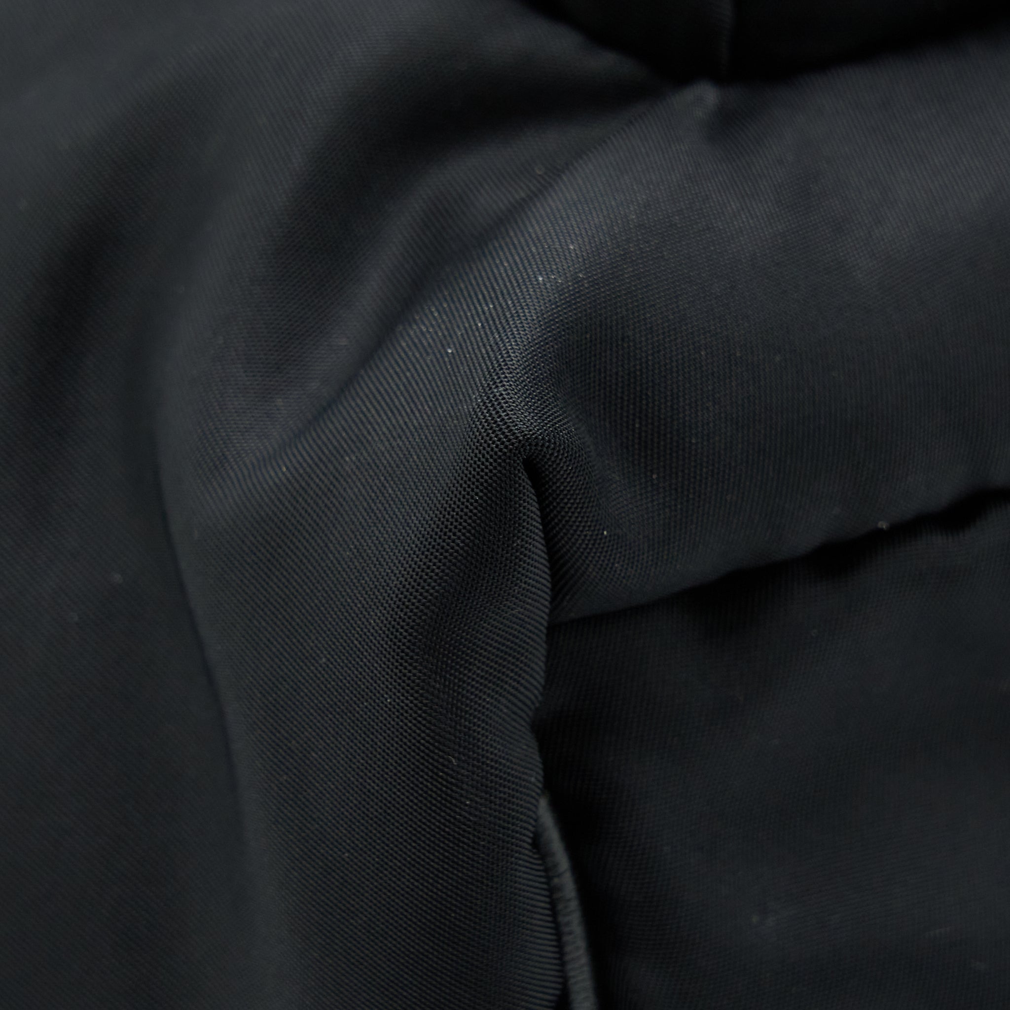 SAINT LAURENT/YSL CITY BACKPACK NYLON BLACK SHW