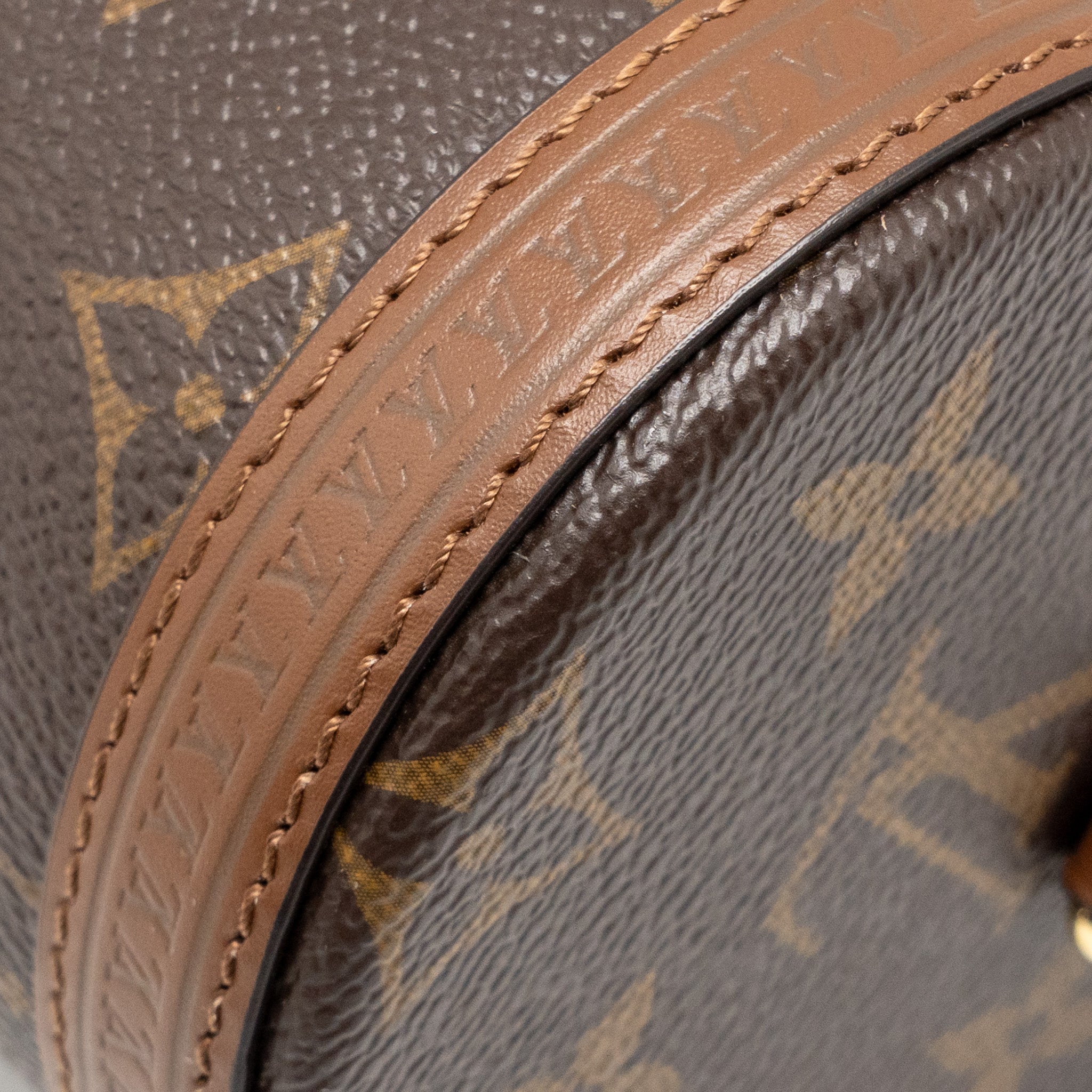 LOUIS VUITTON PAPILLON TRUNK MONOGRAM CANVAS GHW