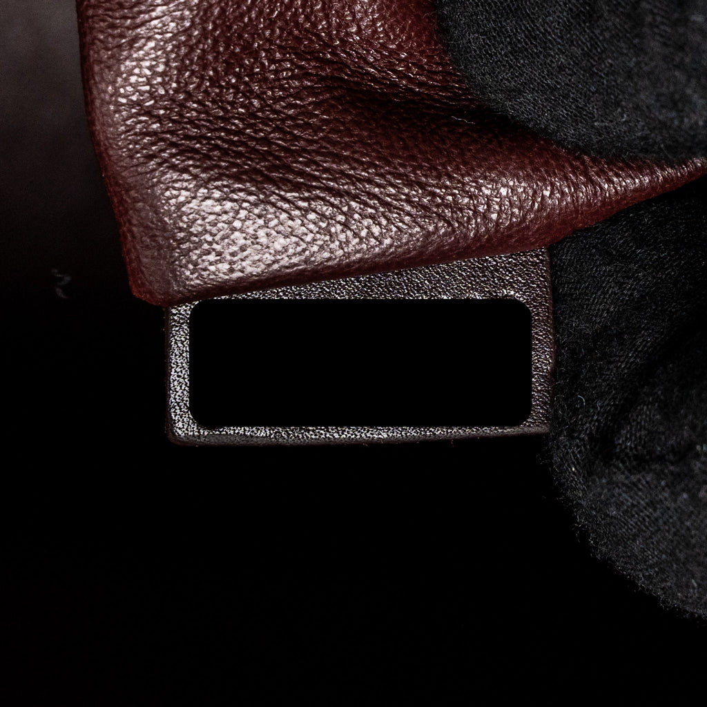 CELINE MICRO LUGGAGE BAG LEATHER MULTICOLOR