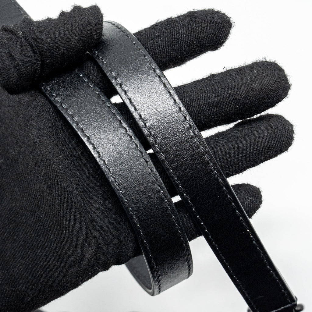 LOUIS VUITTON MINI SOFT TRUNK MONOGRAM ECLIPSE BLACK HARDWARE