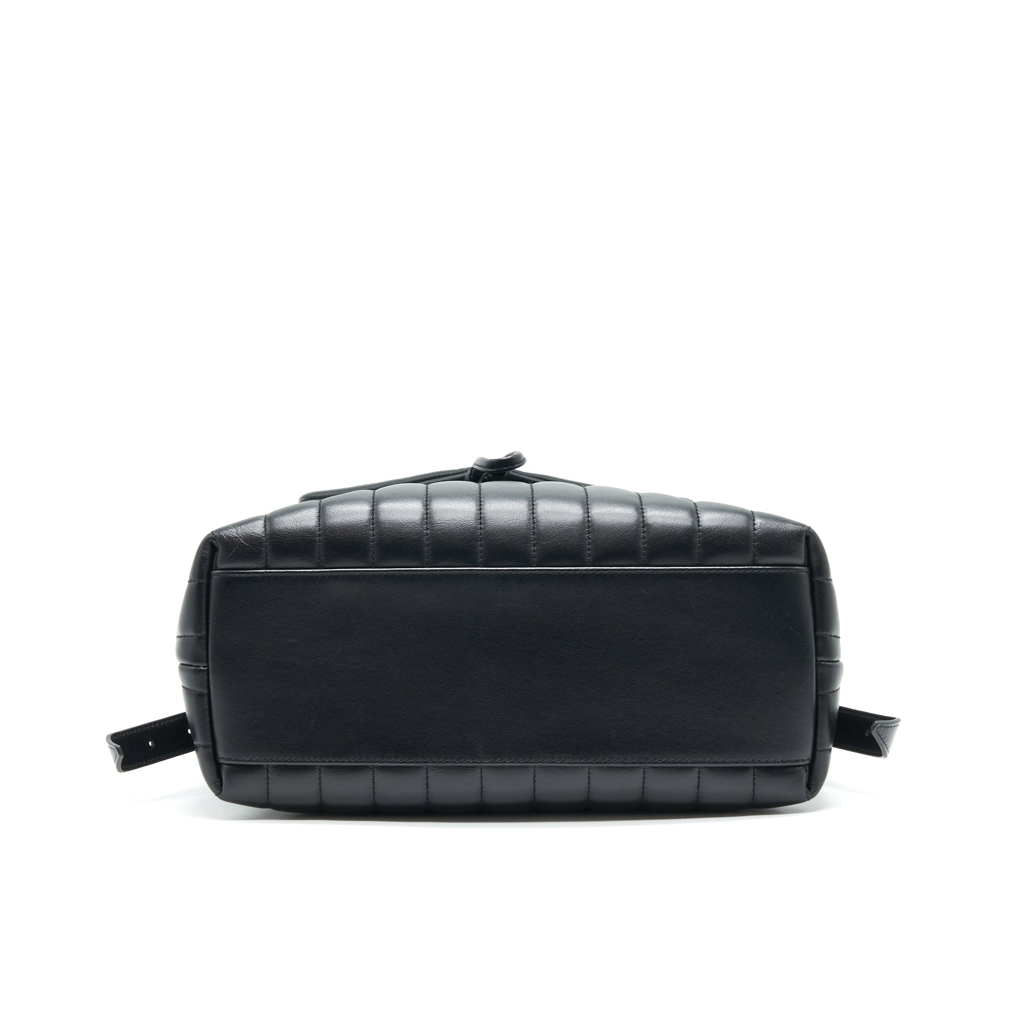 YSL LOU LOU STYLE BACKPACK IN BLACK SHW