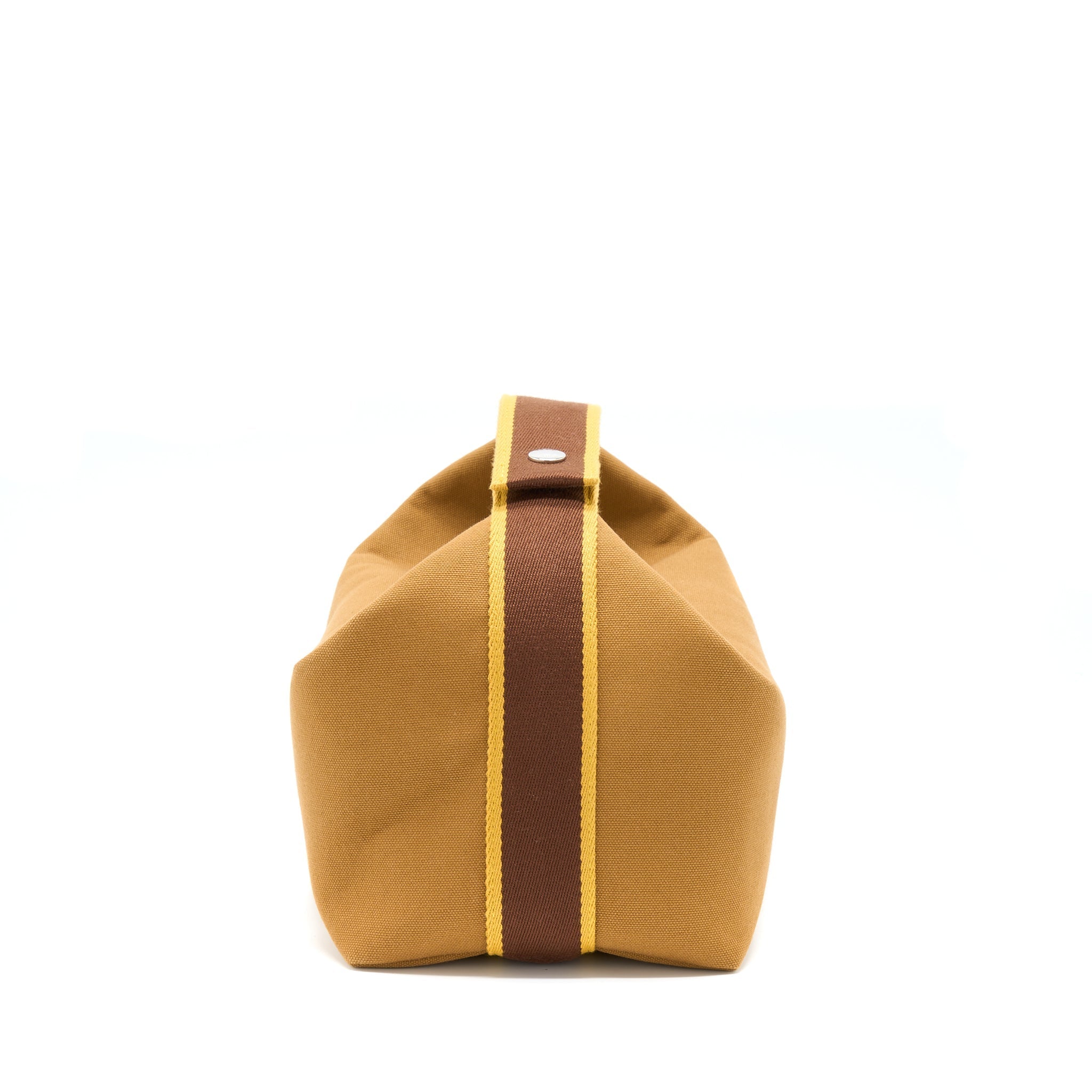 HERMES TROUSSE DE TOILETTE BRIDE A BRIDE TRAVEL POUCH LARGE MODEL