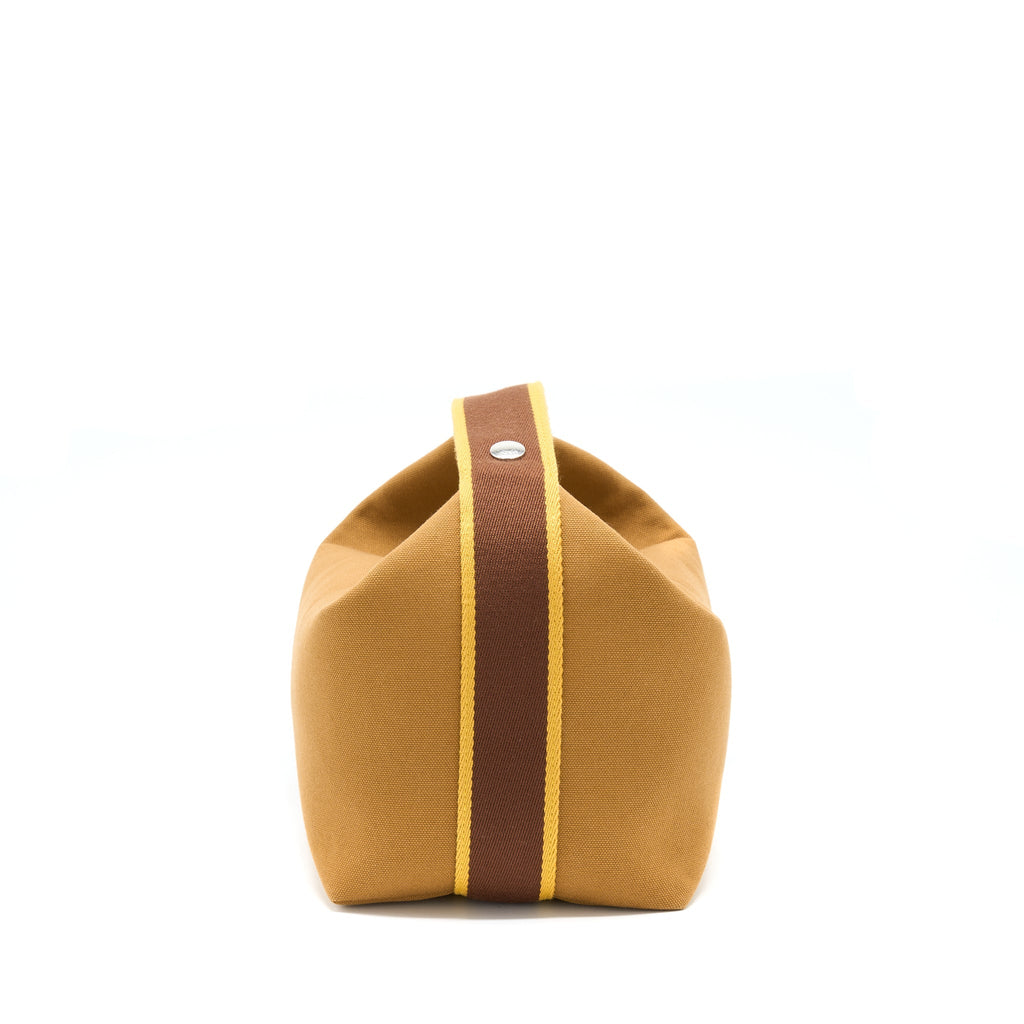 HERMES TROUSSE DE TOILETTE BRIDE A BRIDE TRAVEL POUCH LARGE MODEL