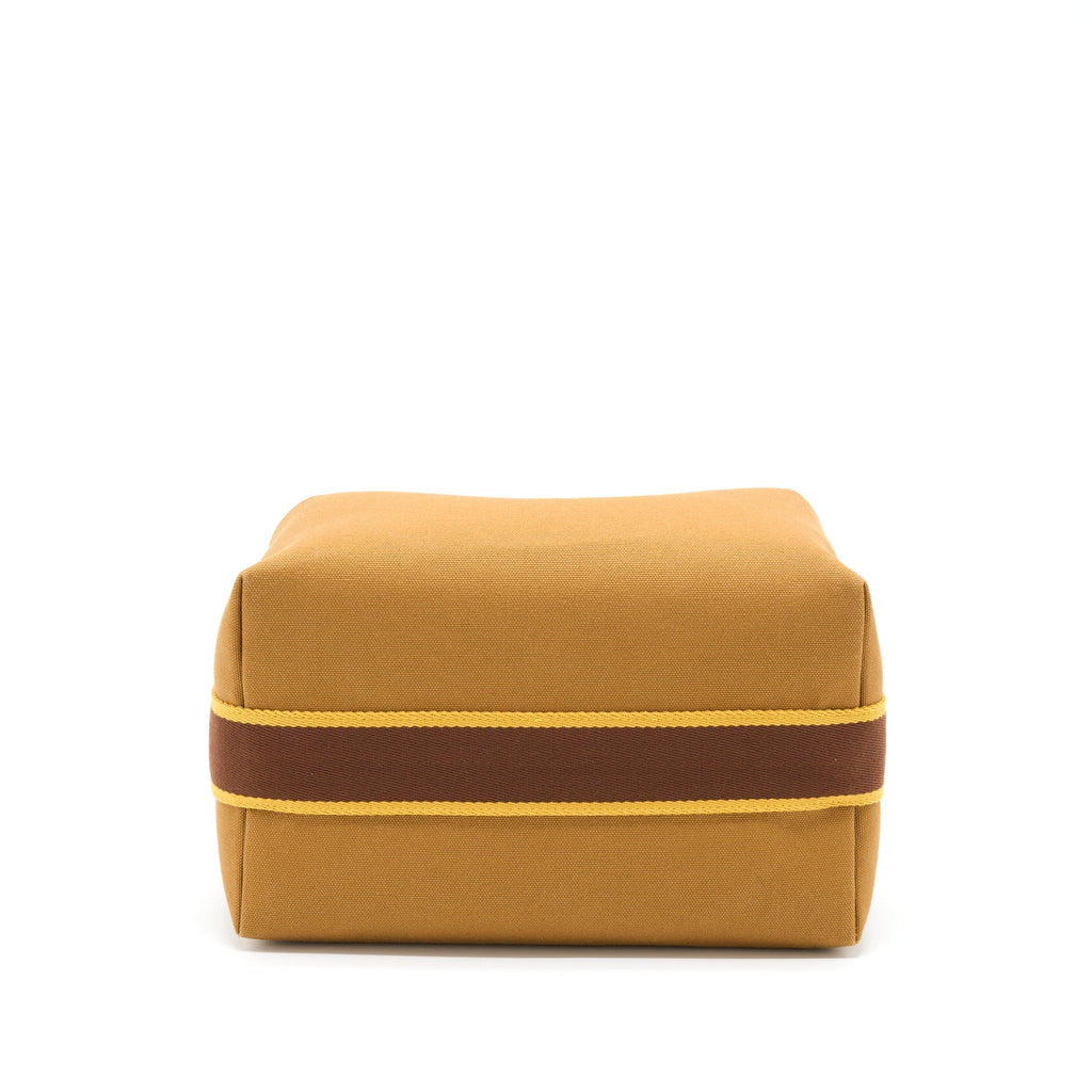 HERMES TROUSSE DE TOILETTE BRIDE A BRIDE TRAVEL POUCH LARGE MODEL