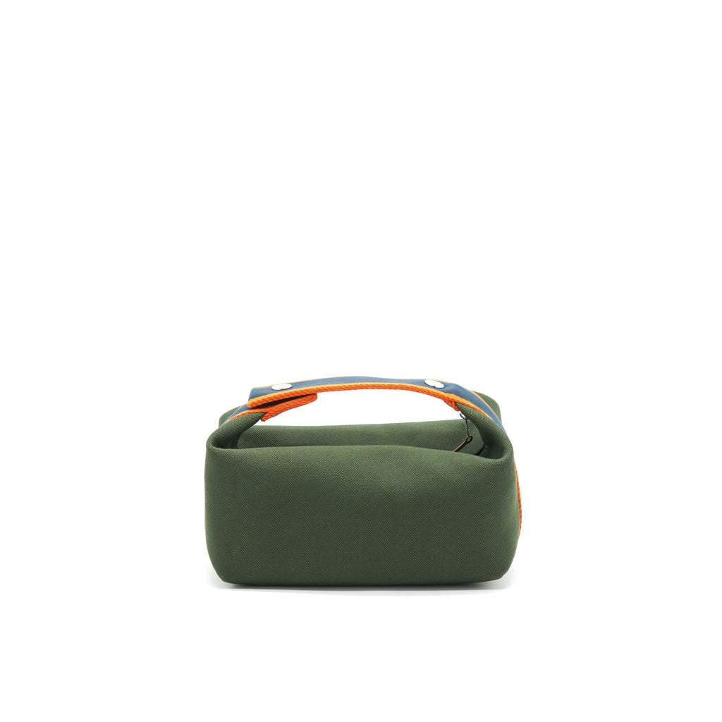 HERMES TROUSSE DE VOYAGE BRIDE-A-BRAC TRAVEL POUCH