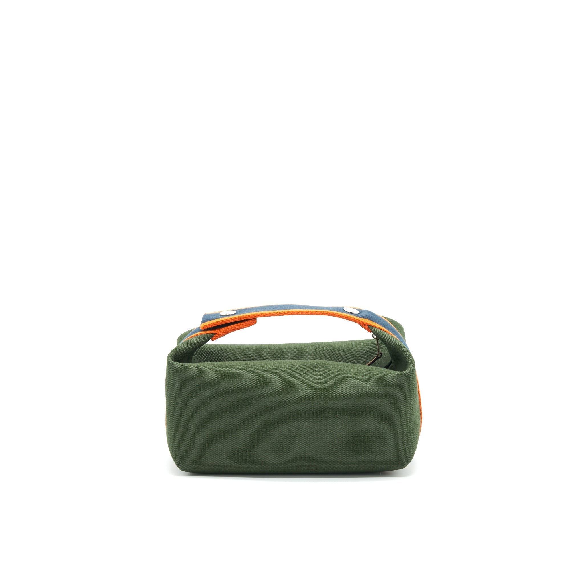HERMES TROUSSE DE VOYAGE BRIDE-A-BRAC TRAVEL POUCH