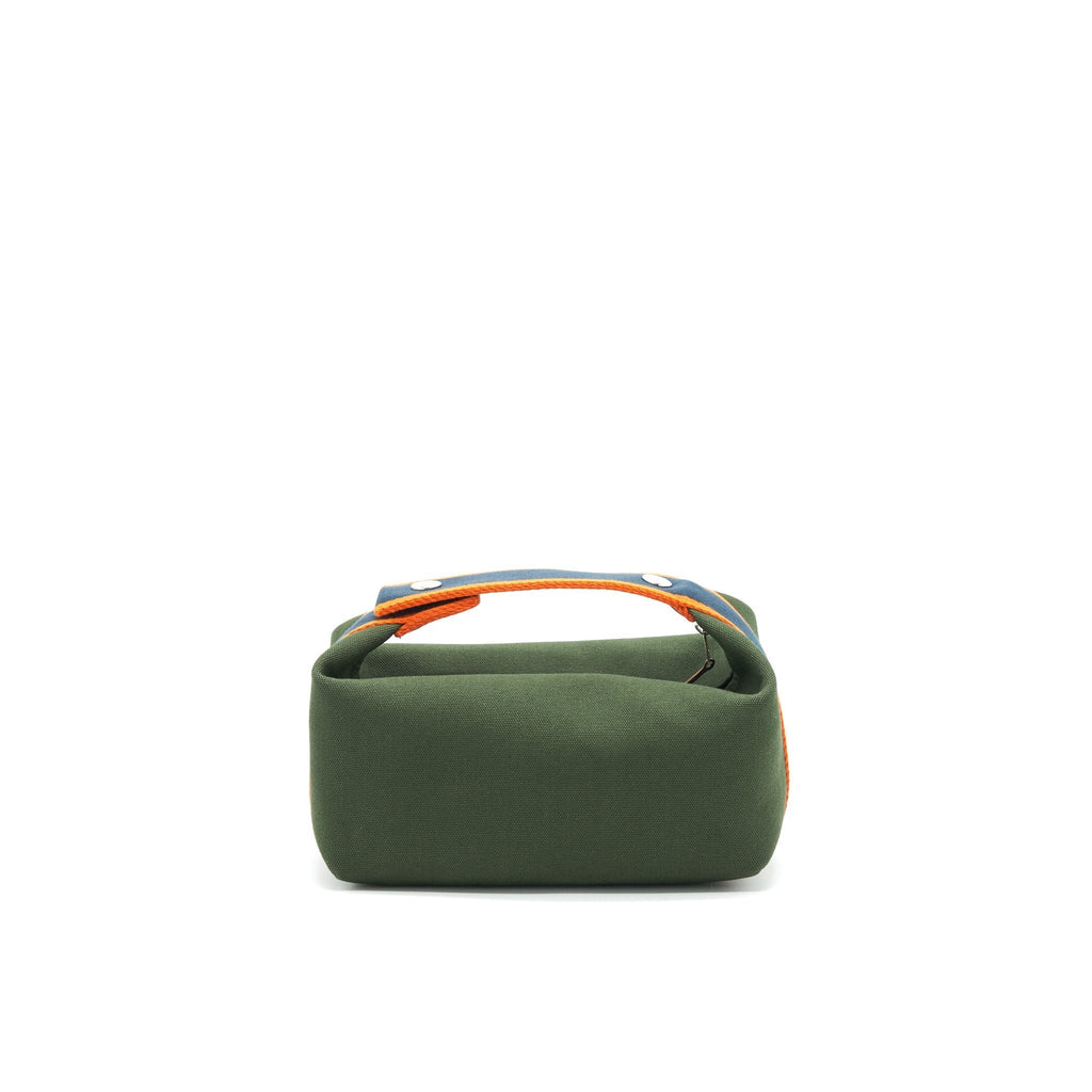 HERMES TROUSSE DE VOYAGE BRIDE A BRAC TRAVEL POUCH