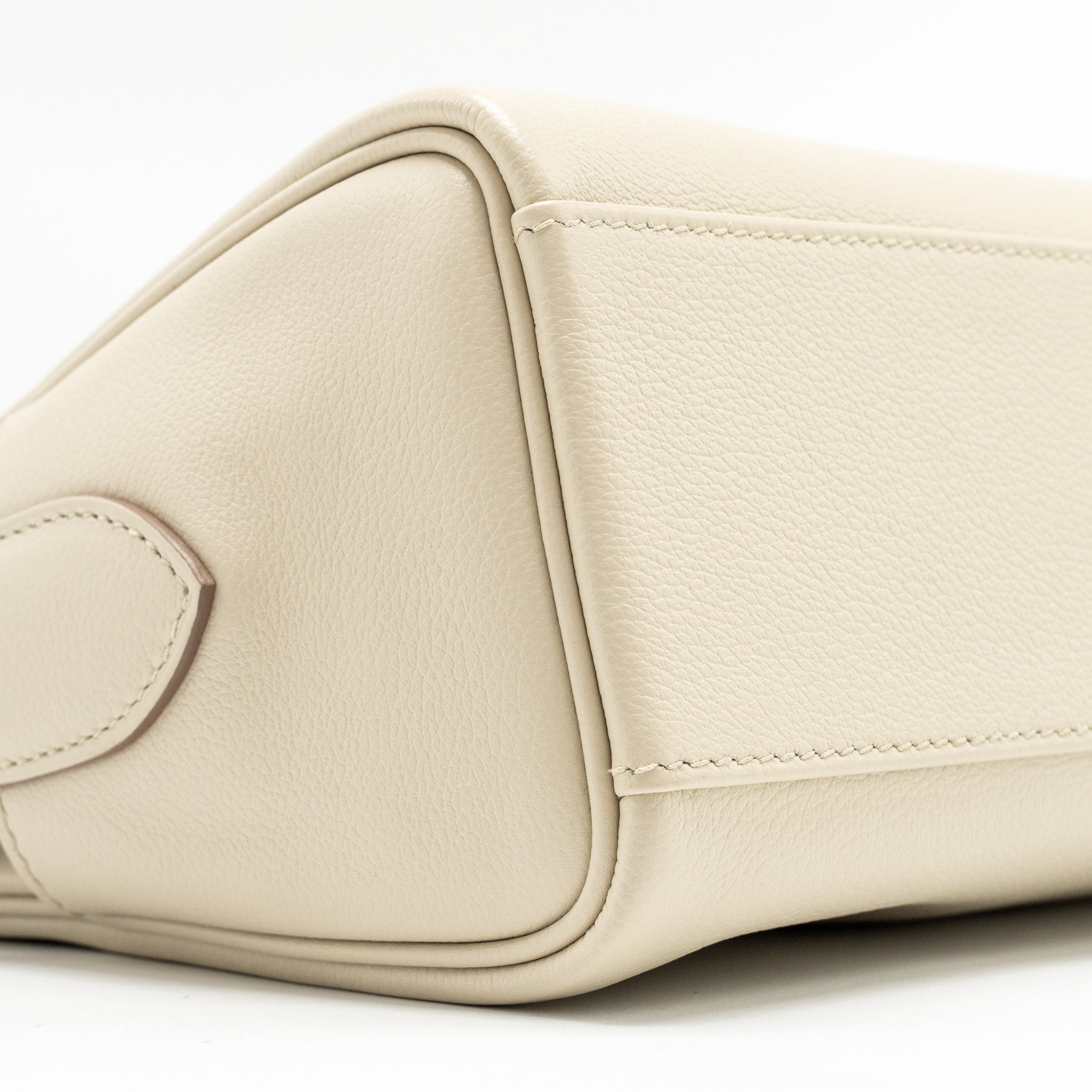 HERMES KELLY MESSENGER PM BAG EVERCOLOR BETON SHW