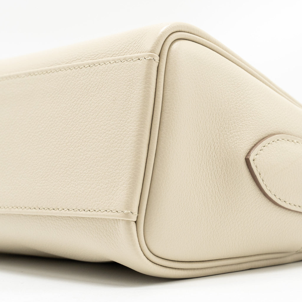 HERMES KELLY MESSENGER PM BAG EVERCOLOR BETON SHW