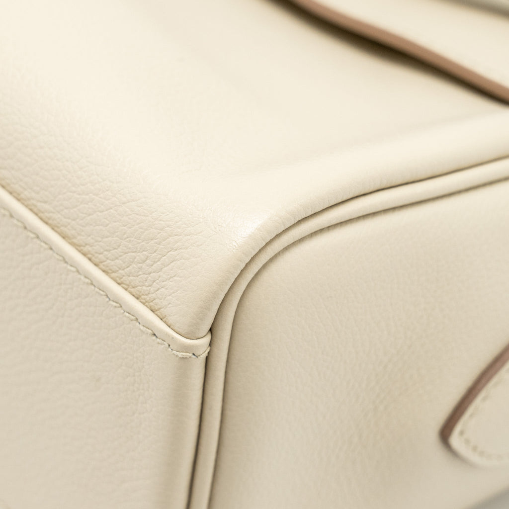 HERMES KELLY MESSENGER PM BAG EVERCOLOR BETON SHW