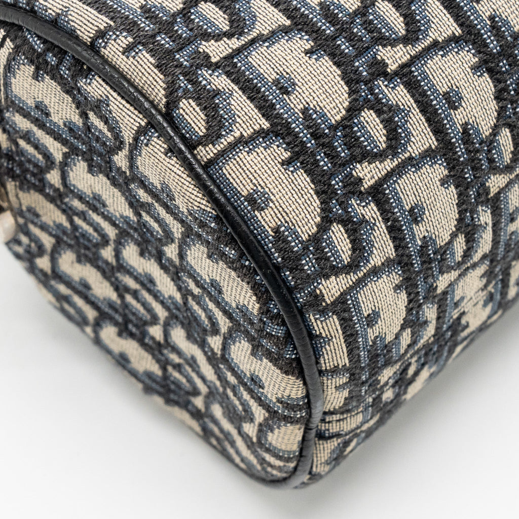 DIOR ROLLER MESSENGER BAG OBLIQUE JACQUARD SHW
