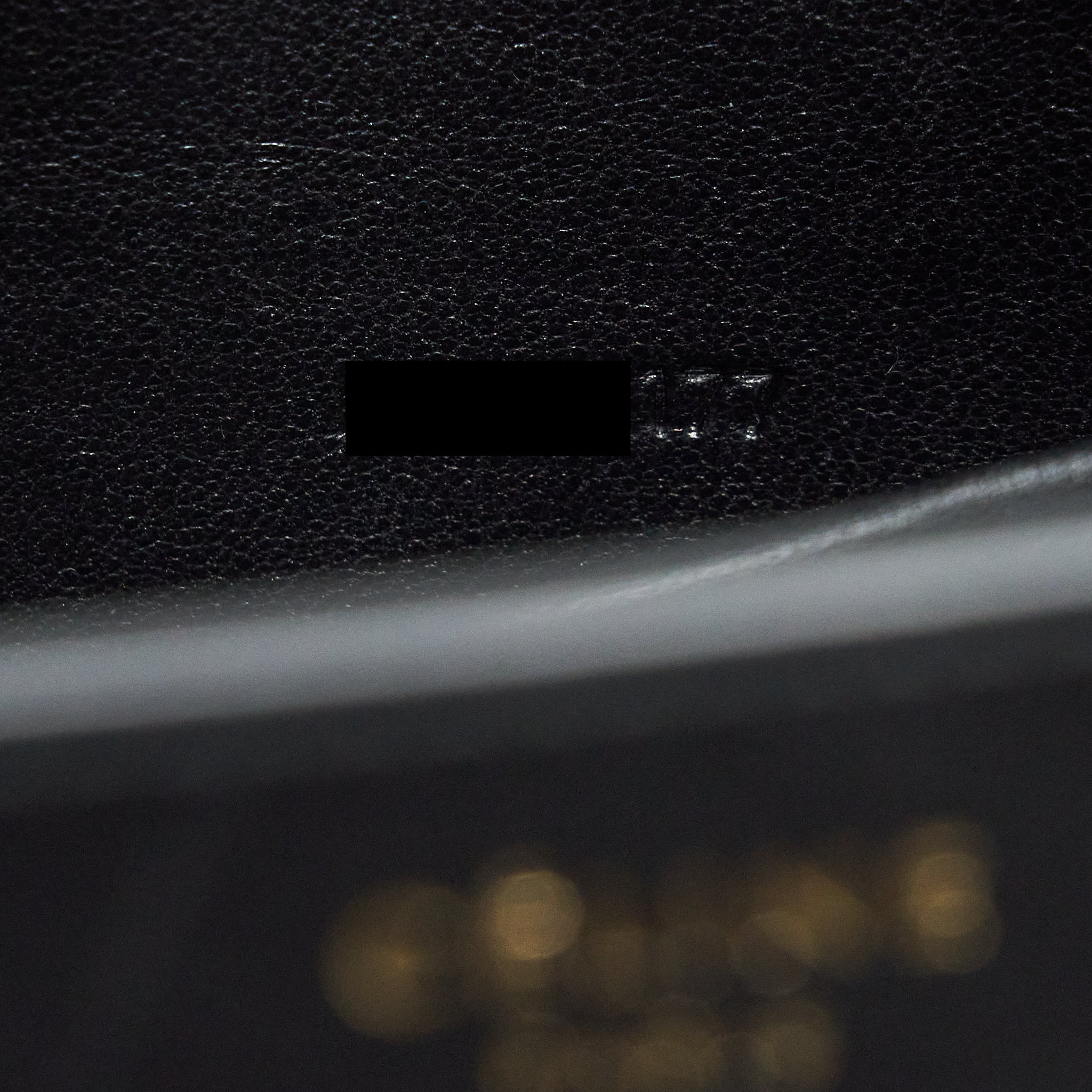 CELINE NANO LUGGAGE BAG FABRIC/ LEATHER MULTICOLOUR