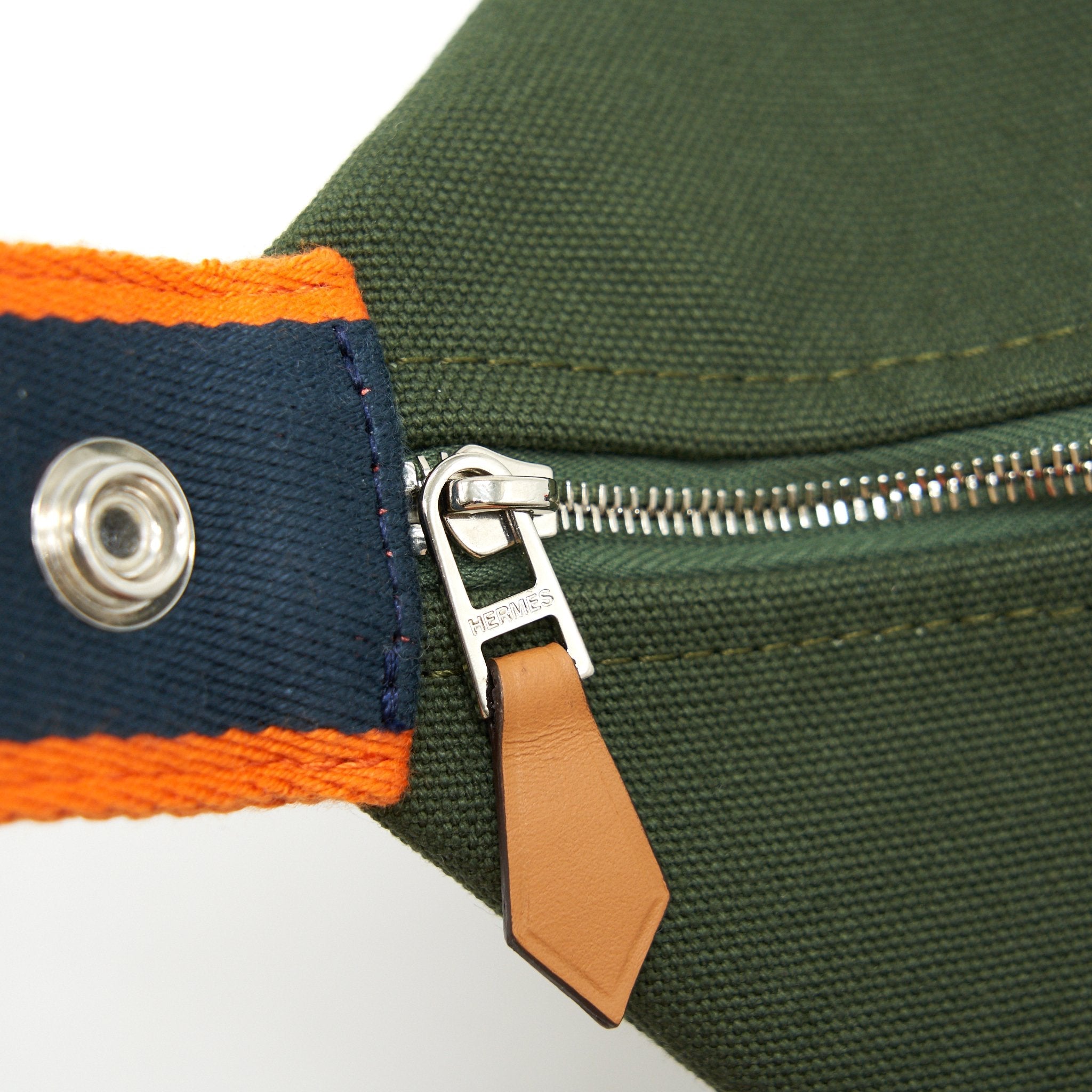 HERMES TROUSSE DE VOYAGE BRIDE A BRAC TRAVEL POUCH