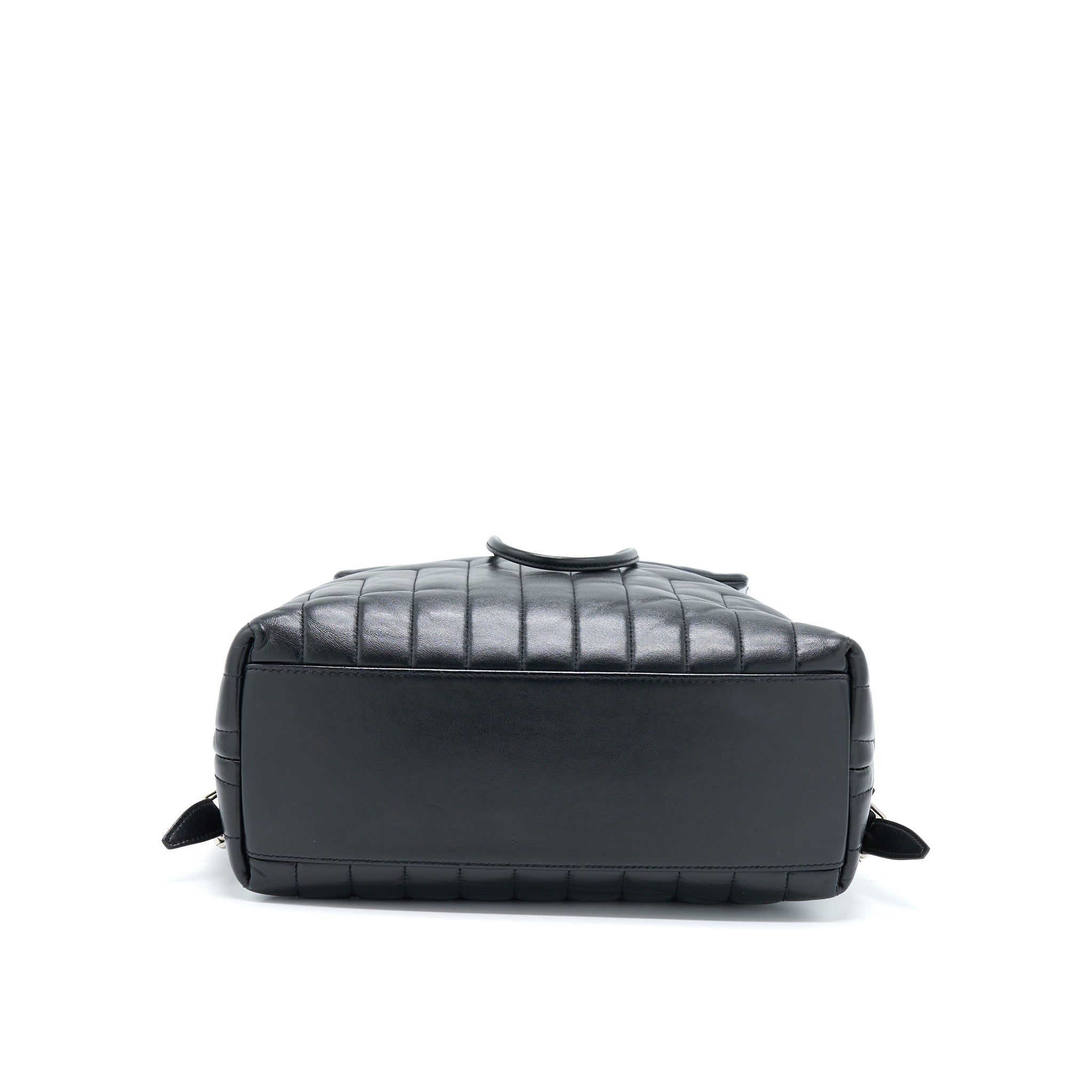 SAINT LAURENT/YSL LOU LOU BACKPACK BLACK SHW