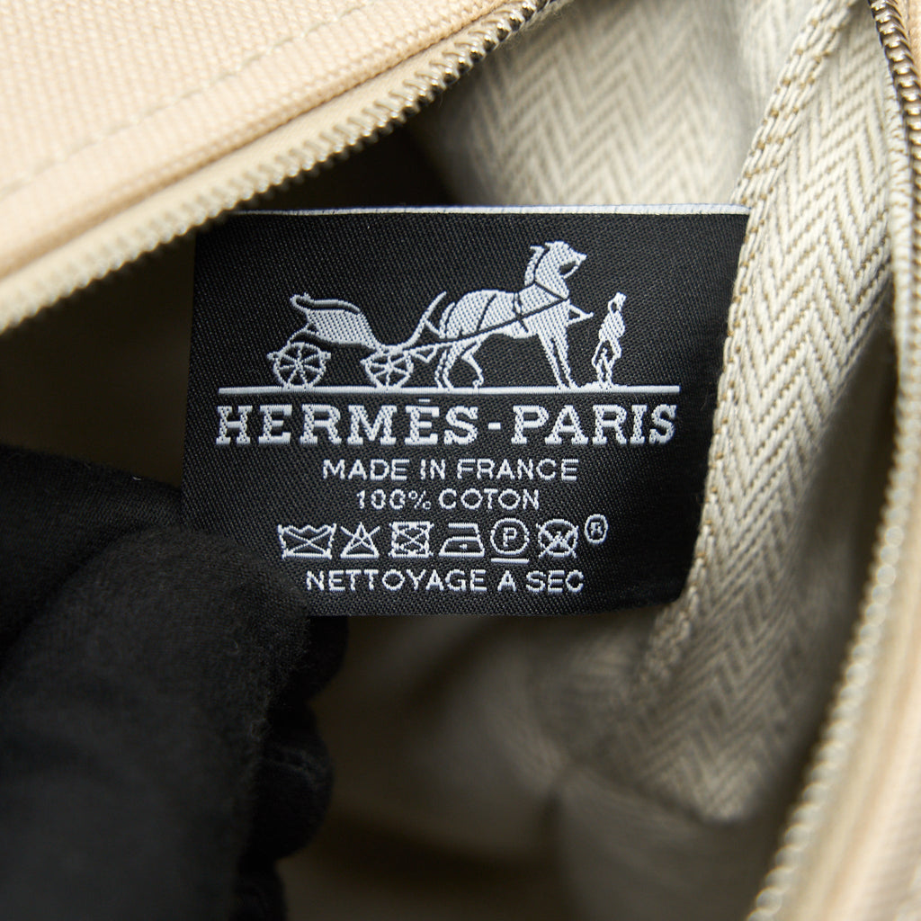 HERMES BRIDE-A-BRAC TRAVEL CASE LARGE MODEL