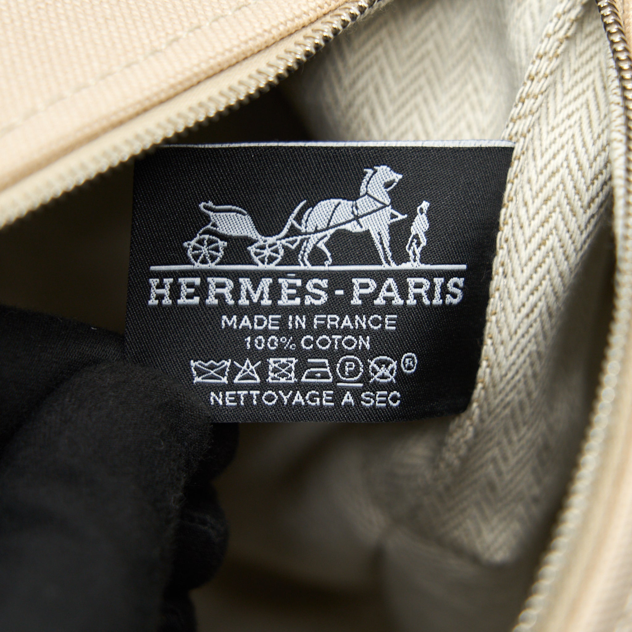 HERMES BRIDE-A-BRAC TRAVEL CASE LARGE MODEL