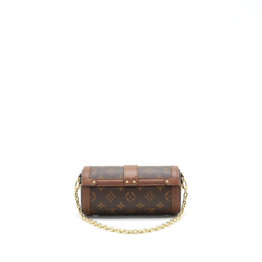 LOUIS VUITTON PAPILLON TRUNK MONOGRAM CANVAS