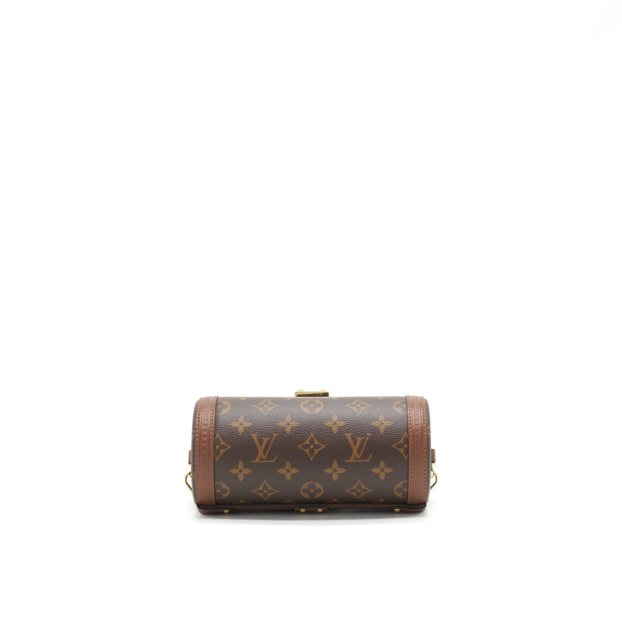 LOUIS VUITTON PAPILLON TRUNK BAG MONOGRAM CANVAS