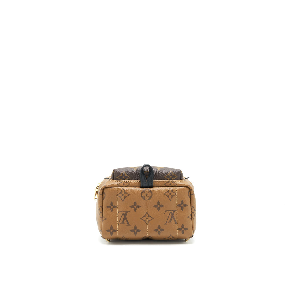 LOUIS VUITTON PALM SPRING MINI BACKPACK YEAR 2020 GHW