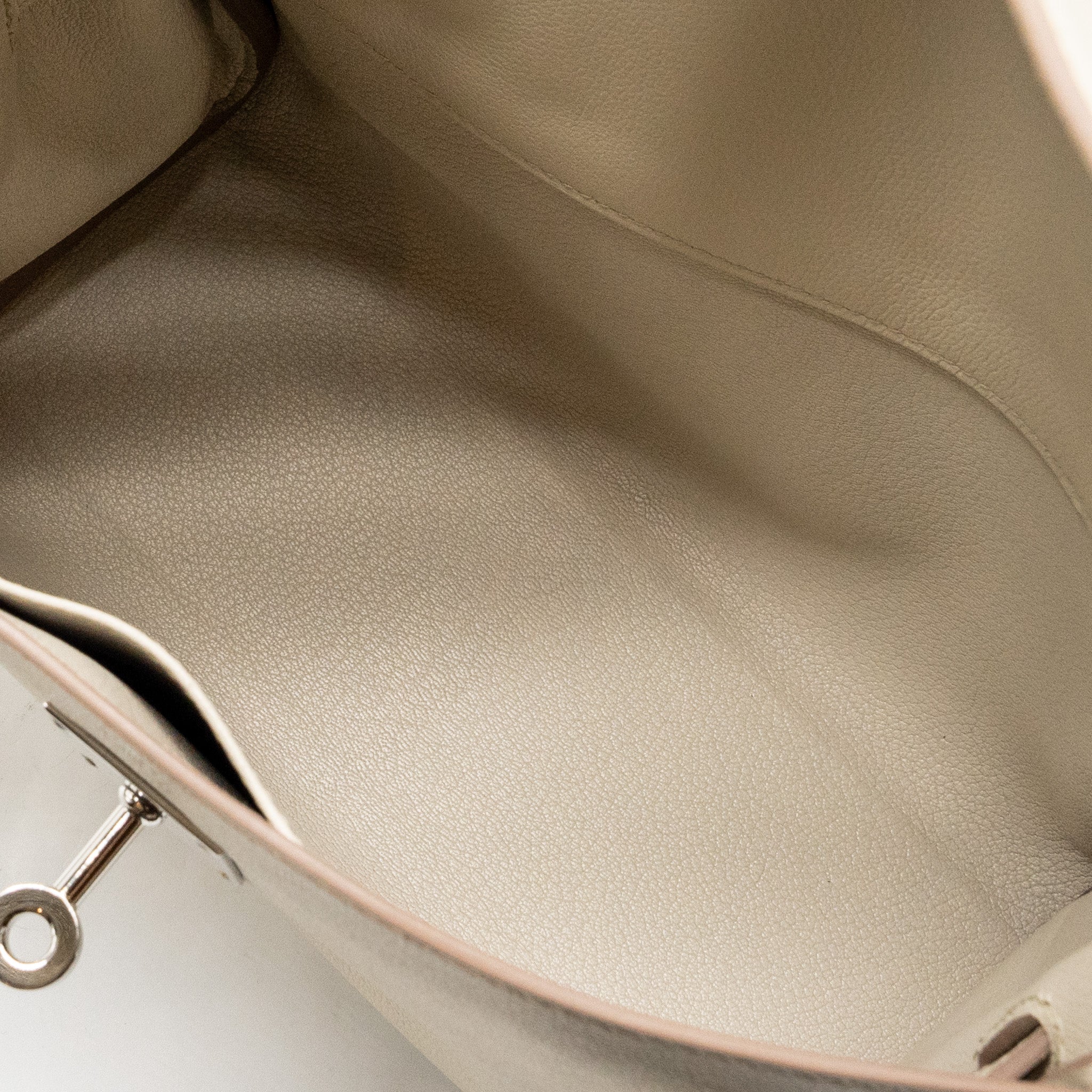 HERMES KELLY MESSENGER PM BAG EVERCOLOR BETON SHW